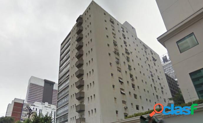 FLAT AUGUSTA - VENDA / LOCAÇÃO