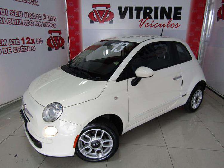Fiat 500 Cult 1.4 Flex 8v Evo Mec.