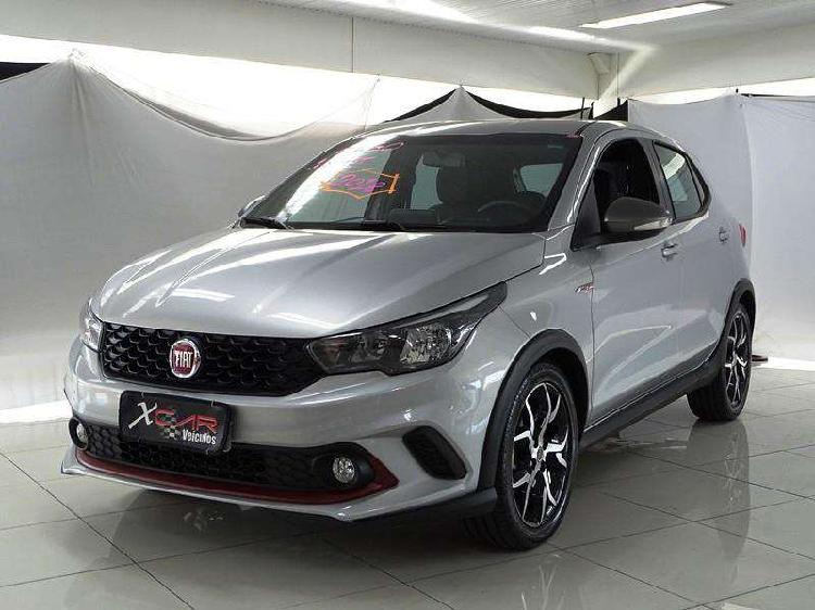 Fiat Argo Hgt 1.8 16v Flex Aut.