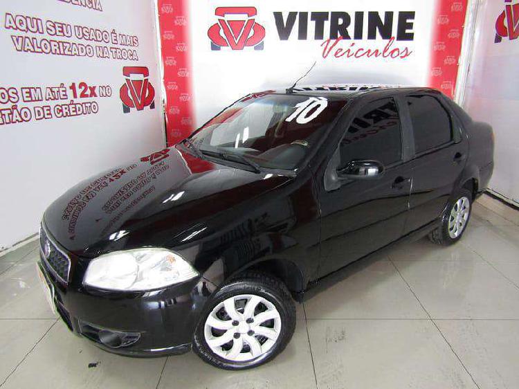 Fiat Siena El 1.0 Mpi Fire Flex 8v 4p