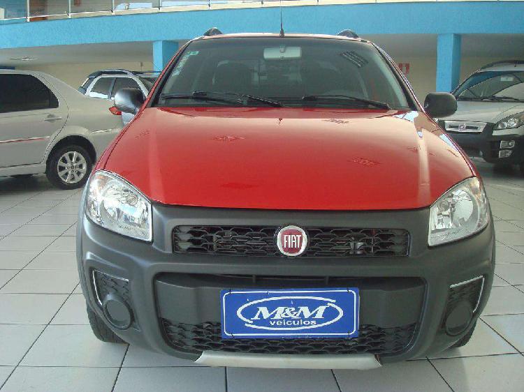 Fiat Strada Working 1.4 Mpi Fire Flex 8v CD