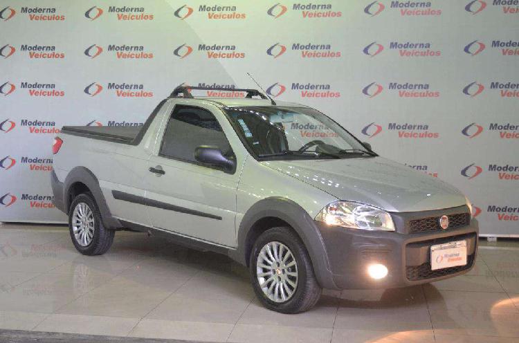 Fiat Strada Working 1.4 Mpi Fire Flex 8v Cs
