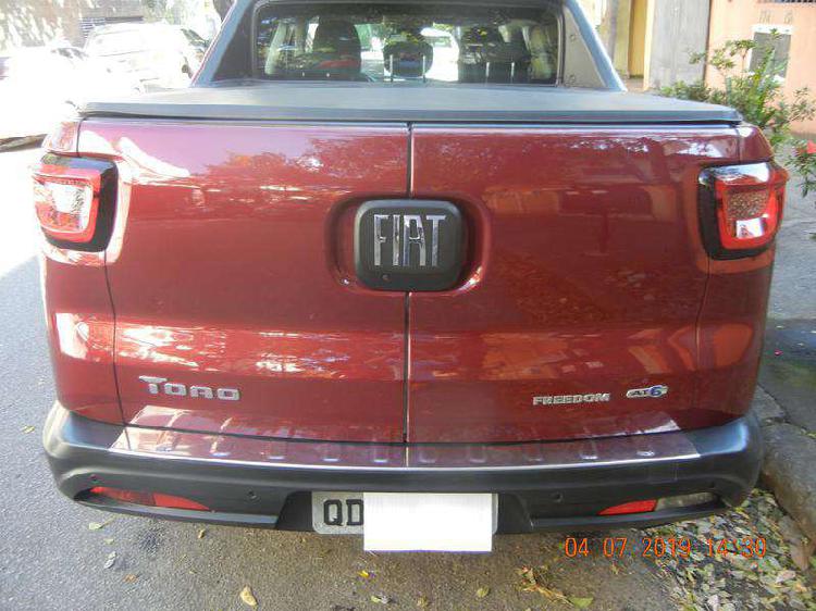 Fiat Toro Opening Edition 1.8 16v Flex Aut.