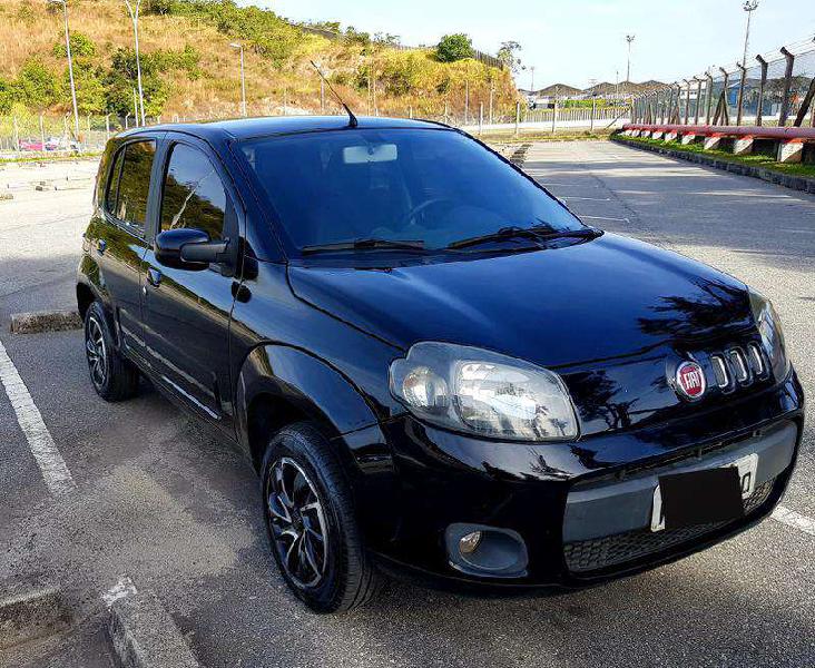 Fiat Uno Vivace Celeb. 1.0 Evo F.flex 8v 5p