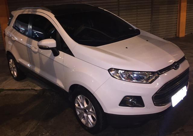 Ford Ecosport 2012