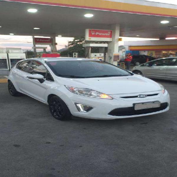 Ford Fiesta Se 1.6 16v Flex 5p