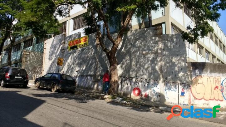 GALPÃO COMERCIAL INDUSTRIAL - LOCAÇÃO - DIADEMA - SP.