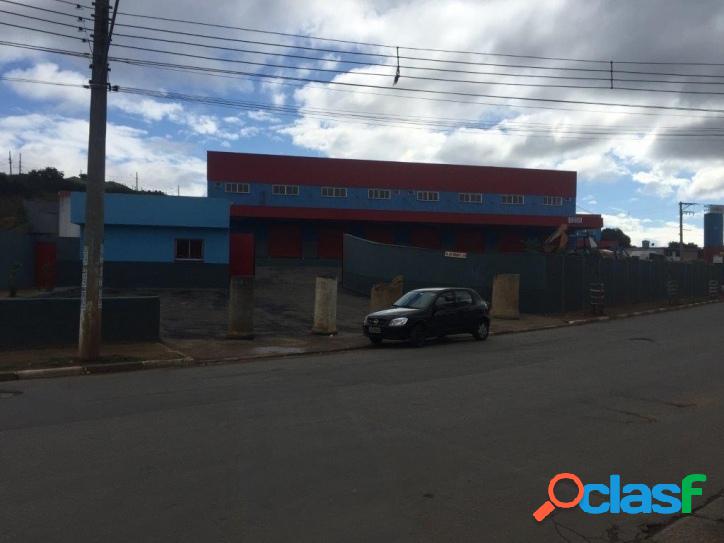 GALPÃO COMERCIAL LOCAÇÃO - BAIRRO DOS LAVRAS - GUARULHOS