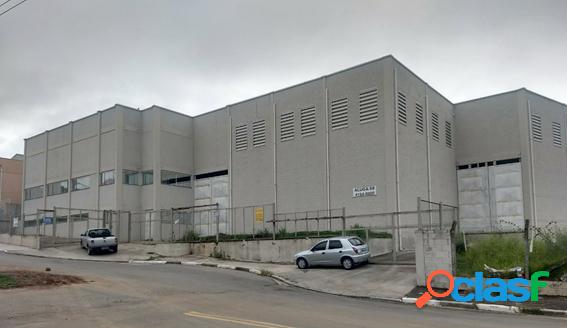 GALPÃO PARA LOCAÇÃO EM SANTANA DO PARNAIBA ENERGIA