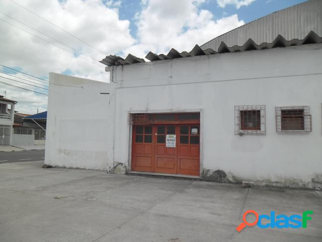 Galpão - Aluguel - Feira de Santana - BA - Serraria Brasil