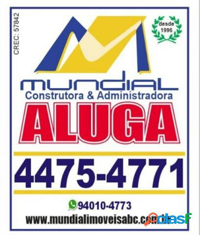 Galpão - Aluguel - Santo Andre - SP - PQ. CAPUAVA