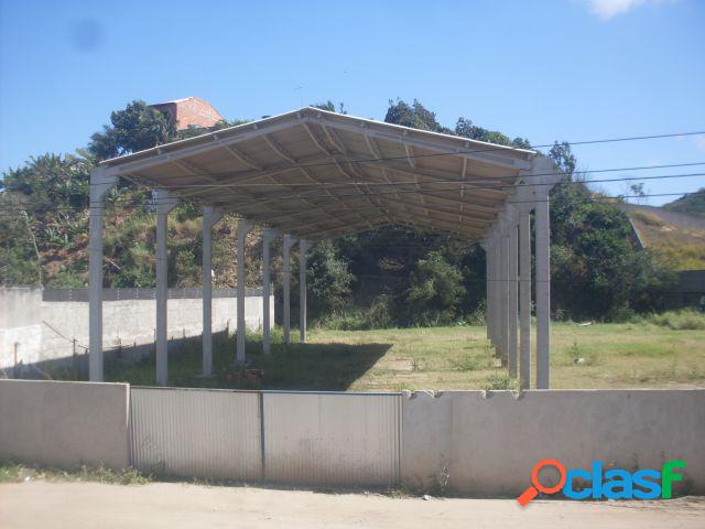 Galpão - Aluguel - São Pedro da Aldeia - RJ - Vinhateiro
