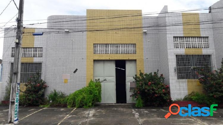 Galpão - Locação - Aracaju - SE - Getulio Vargas