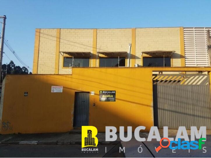 Galpão para Locação na Av Intercap