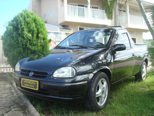 Gm - Chevrolet Corsa pick-up GL 1.6 1995