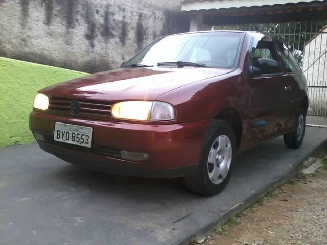 Gol 1.8 Injeção Eletrônica