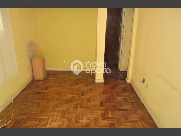 Grajaú, 2 quartos, 65 m² Rua Rosa e Silva, Grajaú, Zona