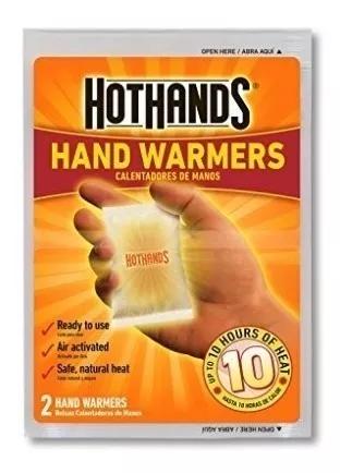 Hand Warmers Hothands - 5 Pares
