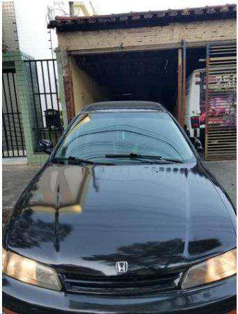 Honda Accord Coupe Ex