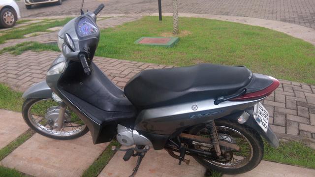 Honda Biz 125 ES