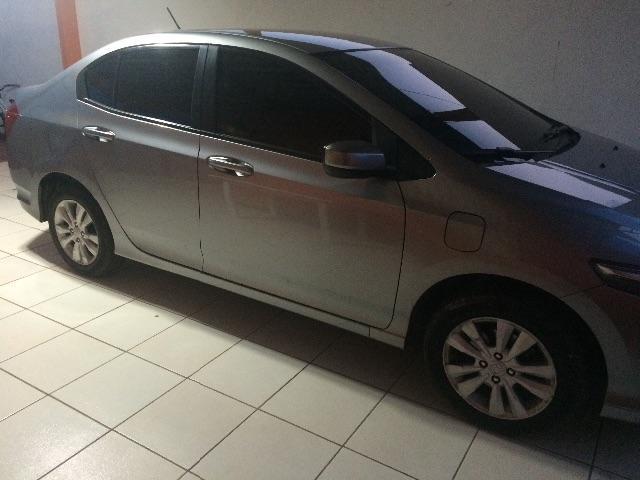 Honda City LX 2013 - Automático - Flex