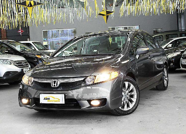 Honda Civic Sed. Lxl/Lxl Se 1.8 Flex 16v Mec.