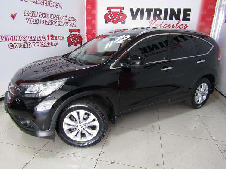 Honda Cr-v Exl 2.0 16v 4wd/2.0 Flexone Aut.