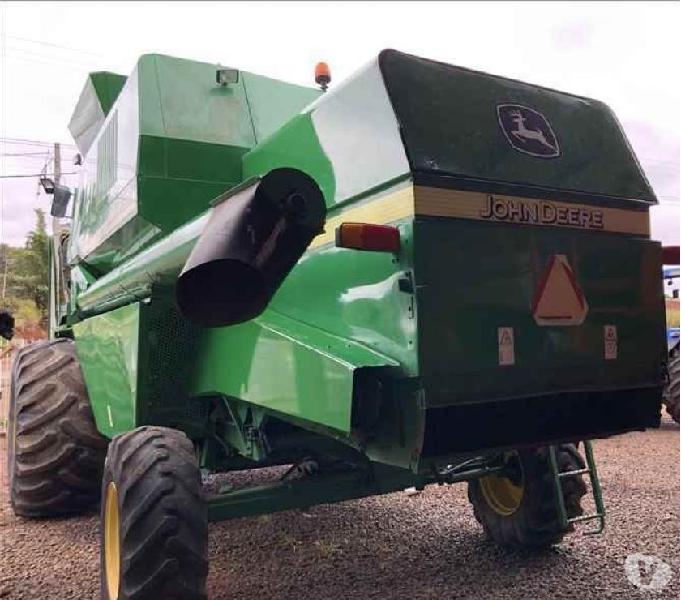 JOHN DEERE 1550