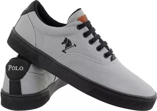 Kit 2 Pares Tênis Masculino Polo Joy N° 37 Ao 48