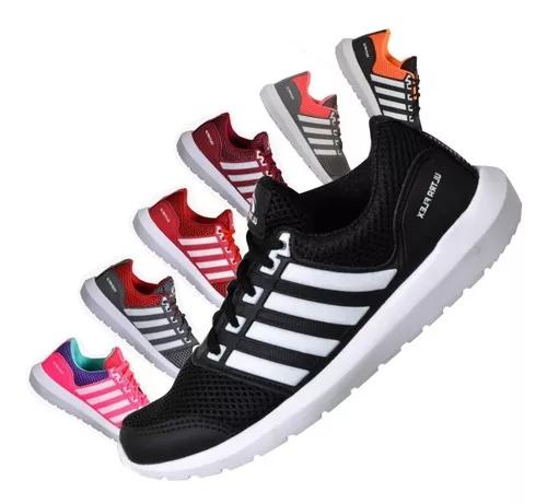 Kit 3 Pares Tênis Esportivo Super Confortável Frete