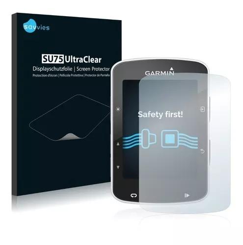 Kit Com 2 Películas Para Garmin Edge 820 Original Savvies