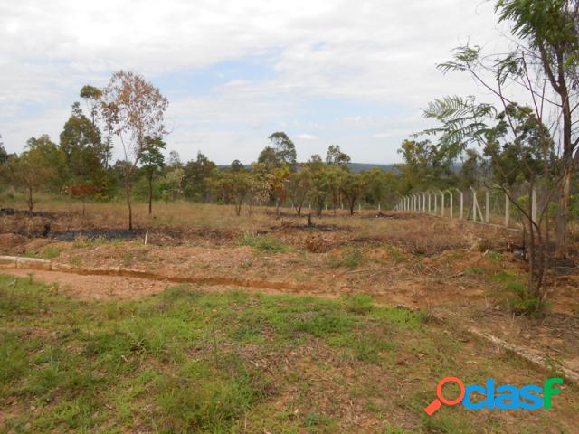 LOTE EM CONDOMÍNIO FECHADO - Venda - Jaboticatubas - MG -