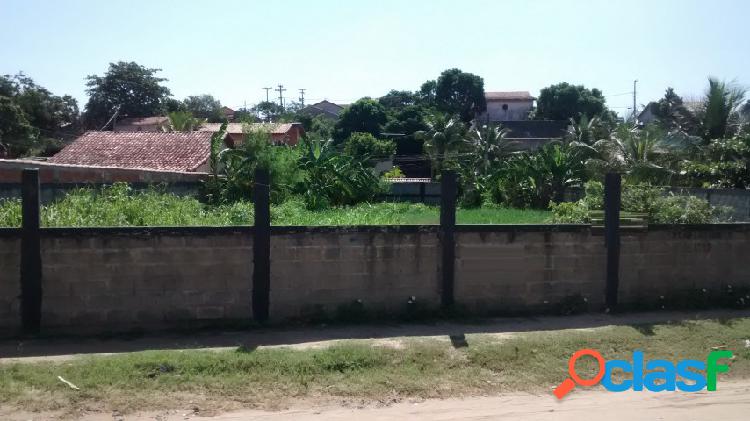 LOTE - VENDA - SÃO PEDRO DA ALDEIA - RJ - BAIRRO FLUMINENSE