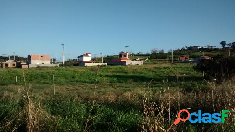 LOTE - VENDA - SÃO PEDRO DA ALDEIA - RJ - BOSQUE DA LAGOA