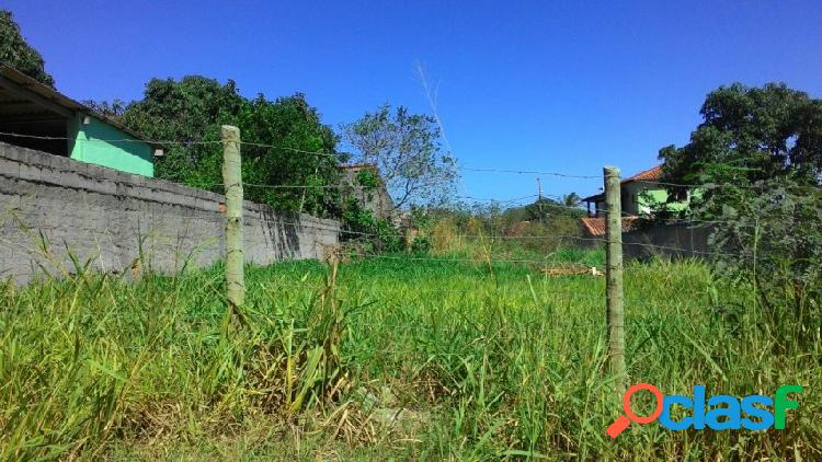 LOTE - VENDA - SÃO PEDRO DA ALDEIA - RJ - JARDIM MORADA DA