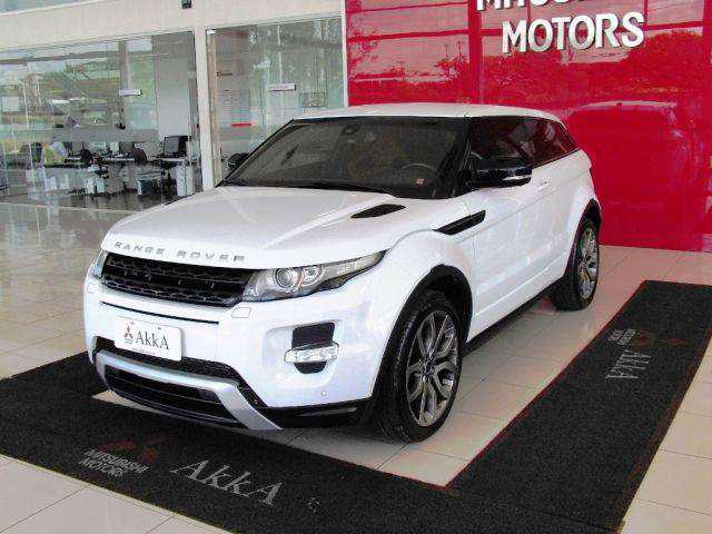 Land Rover Range R.evoque Dynamic Tech 2.0 Aut 3p