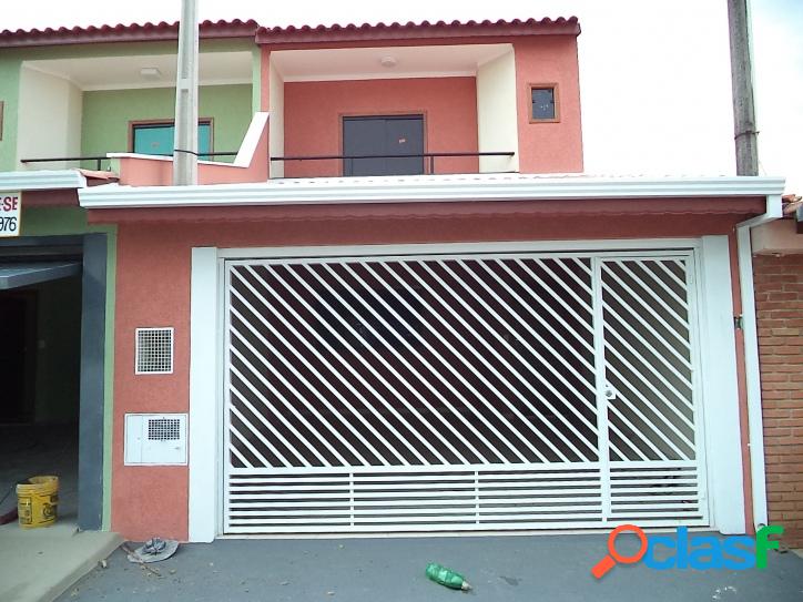 Linda Casa Assobradada - Nova