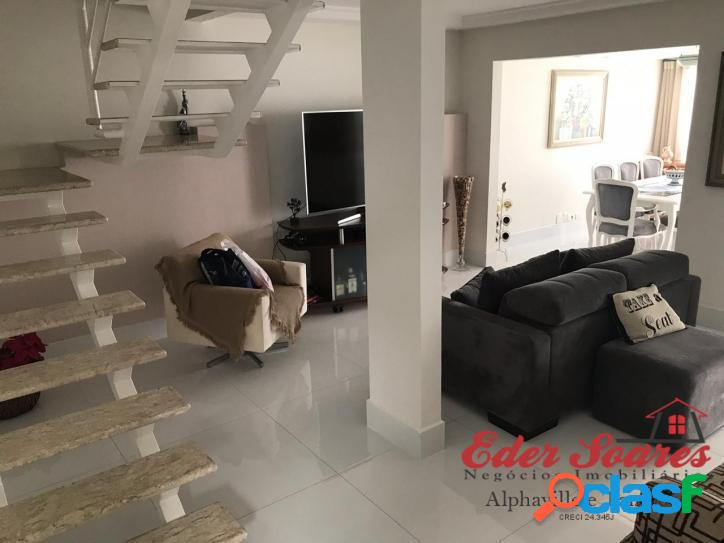 Linda Casa Tamboré 5