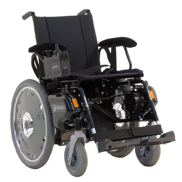 Locaçao de cadeirade rodas motorizada freedom