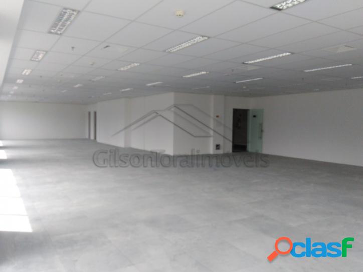 Locação Sala Comercial Alphaville, 240m²