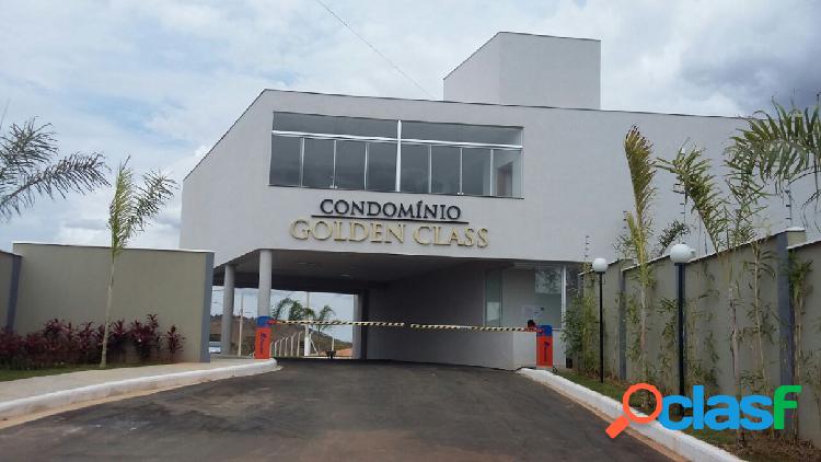 Lote - Venda - Lagoa Santa - MG - Condominio Golden Class