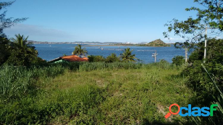 Lote - Venda - SÃO PEDRO DA ALDEIA - RJ - PONTA DA AREIA