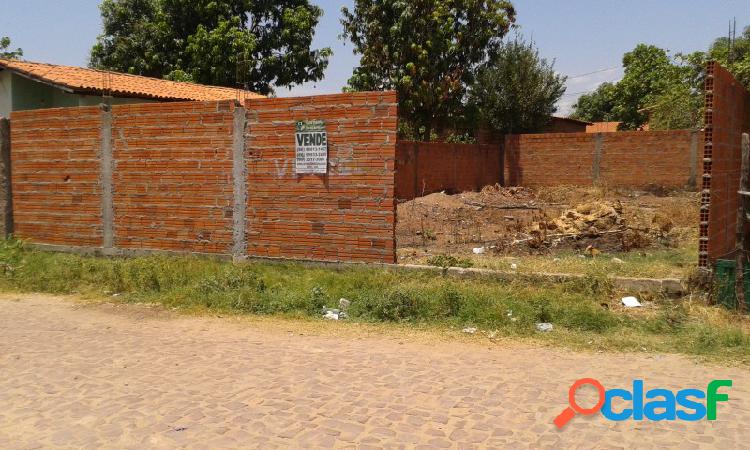 Lote - Venda - TIMON - MA - CIDADE NOVA