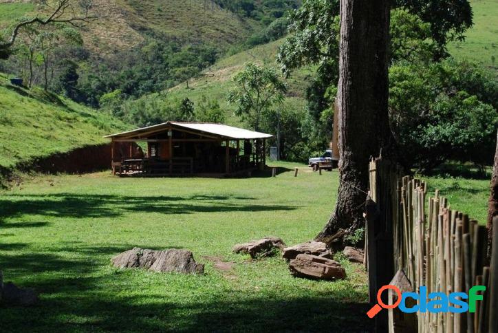 Maravilhosa propriedade para exploração comercial!