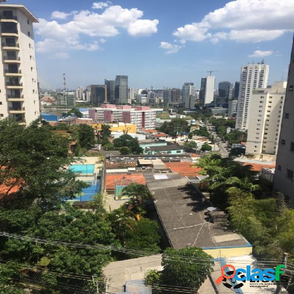 Maravilhoso Apto Real Parque 200m² área útil
