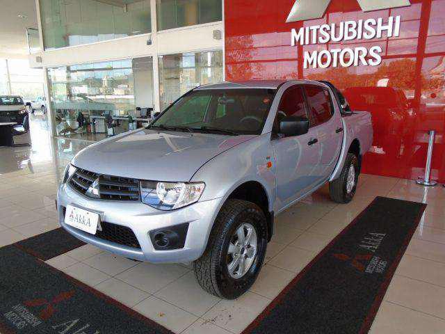 Mitsubishi L200 Triton Glx 3.2 CD Tb Int.diesel Mec