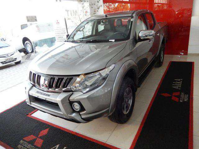 Mitsubishi L200 Triton Sport Hpe 2.4 CD Diesel Aut.