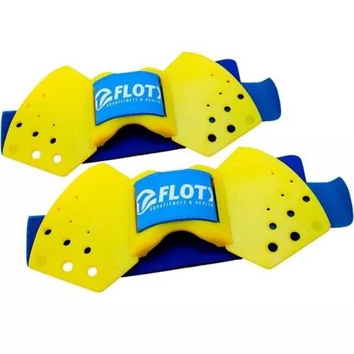 Munhequeira Com Hastes Para Hidroginástica - Par - Floty