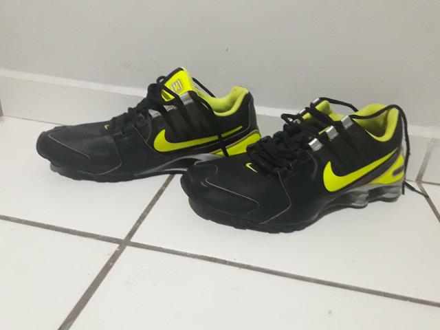 Nike Shox