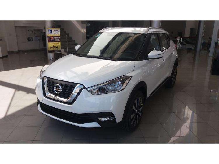 Nissan Kicks Sv 1.6 16v Flexstar 5p Aut.